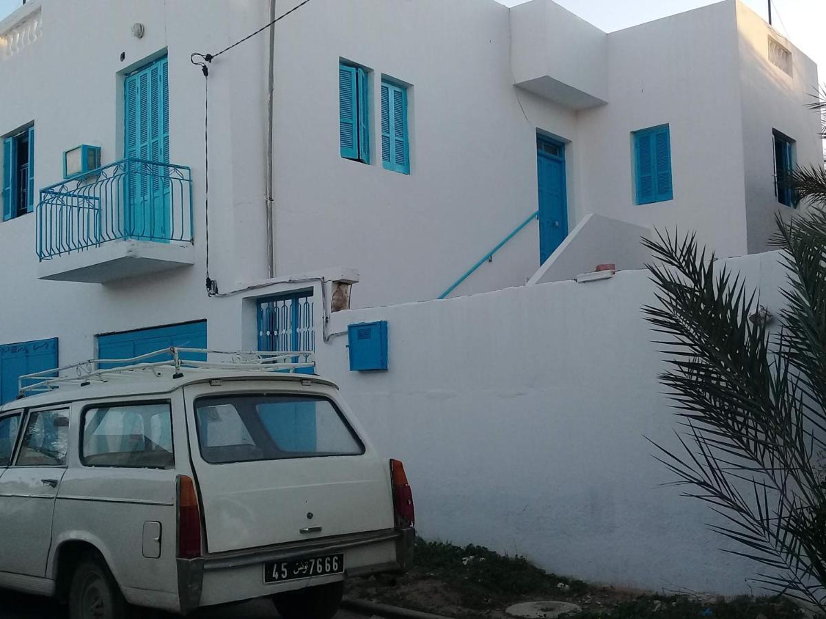 Dar Essadeg Appartement Tataouine Buitenkant foto
