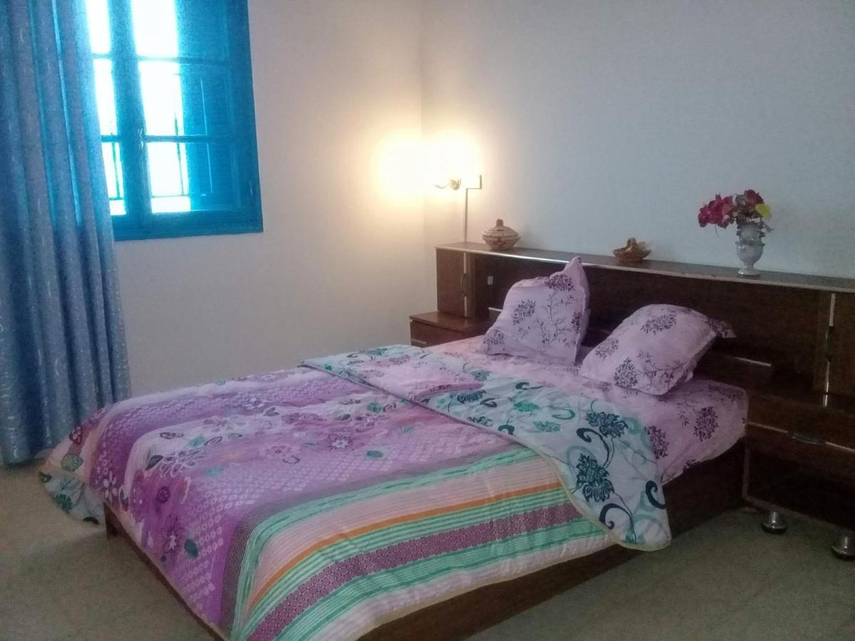 Dar Essadeg Appartement Tataouine Buitenkant foto