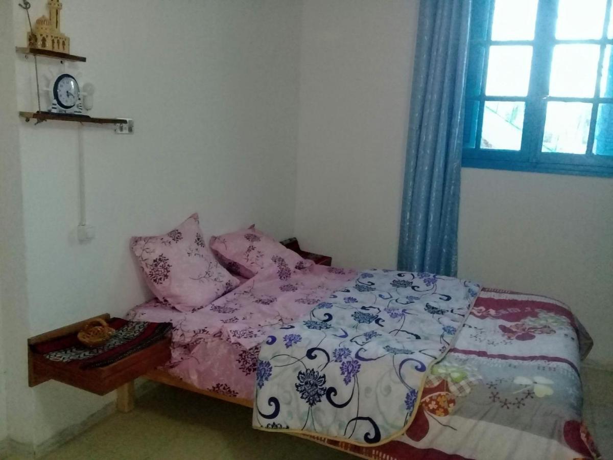 Dar Essadeg Appartement Tataouine Buitenkant foto