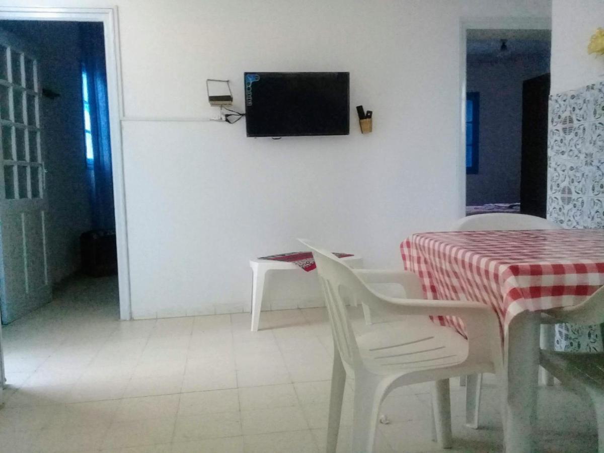 Dar Essadeg Appartement Tataouine Buitenkant foto