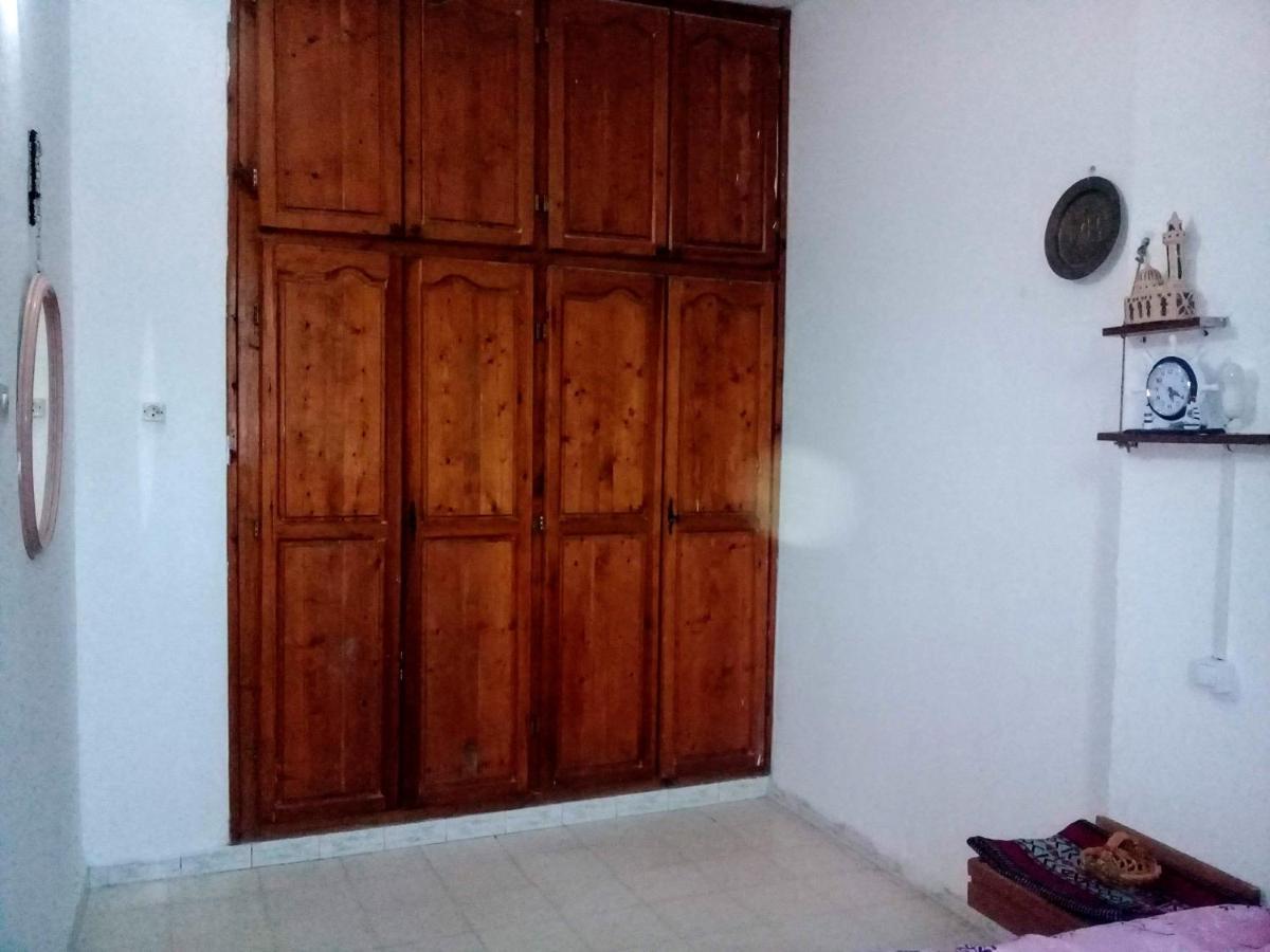 Dar Essadeg Appartement Tataouine Buitenkant foto